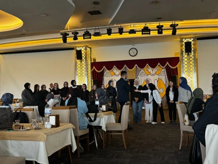 PDR Ana Bilim Dalımızdan 30 Eylül Psikolojik Danışmanlar Günü Buluşması